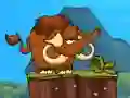 Игра Caveman Island онлайн