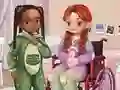 Игра Miranda's PJ Party онлайн