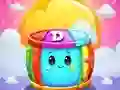 Игра Coloring Book: Letter D онлайн