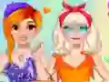 Игра Color of the Year Social Media Adventure онлайн