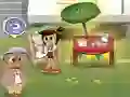 Игра The Ghost And Molly McGee Band Shell Boo-nanza онлайн