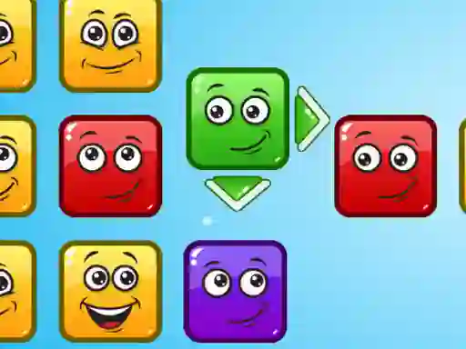 Игра Happy Blocks онлайн