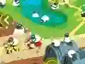Игра Where's Shaun? онлайн