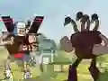 Игра Battle of the Behemoths онлайн