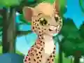 Игра Cheerful Leopard Escape онлайн