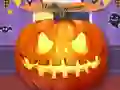 Игра Coloring Book: Halloween онлайн