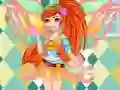 Игра Fairy Tale Winx Style онлайн