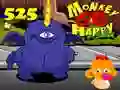 Игра Monkey Go Happy Stage 525 онлайн