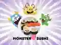 Игра Monster X Sushi онлайн