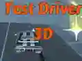 Игра Fast Driver 3D онлайн