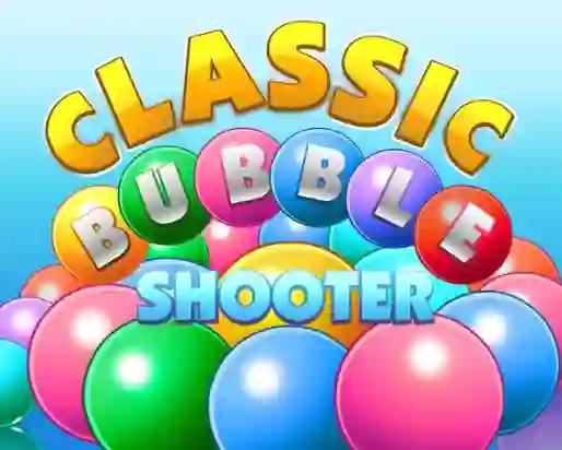 Игра Classic Bubble Shooter онлайн