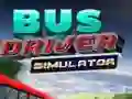 Игра Bus Driver Simulator онлайн