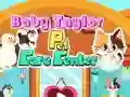 Игра Baby Taylor Pet Care Center онлайн