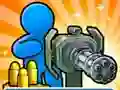 Игра Army Merge VS Zombies онлайн