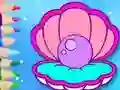 Игра Coloring Book: Jewellery онлайн