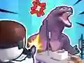 Игра Heli Monsters онлайн