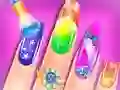 Игра Baby Nail Salon онлайн