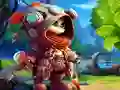 Игра Soldier Girl Escape онлайн