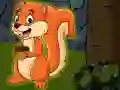 Игра Help The Hungry Squirrel онлайн