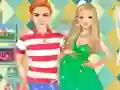 Игра Fashion Mommy Style онлайн