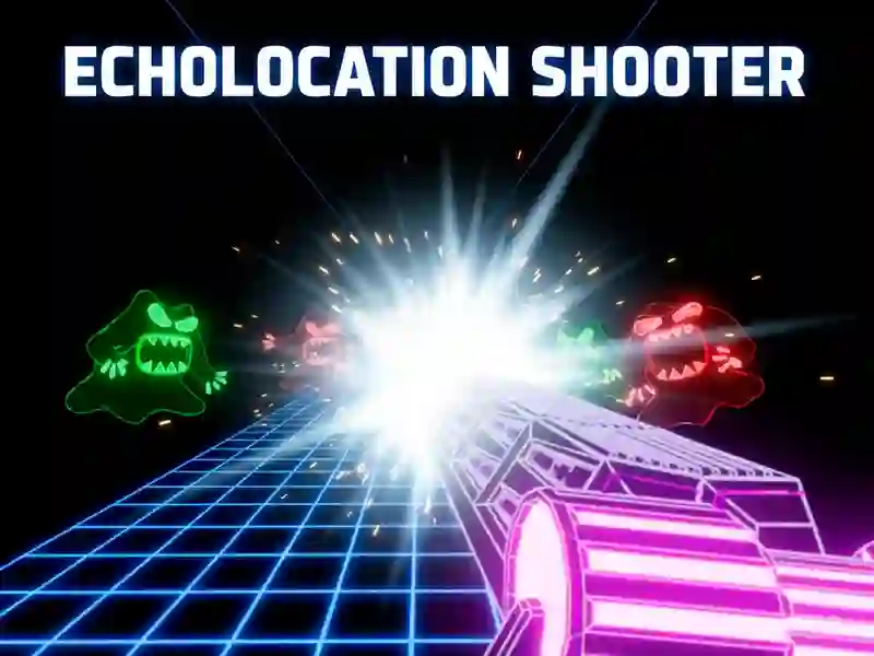 Игра Echolocation Shooter онлайн
