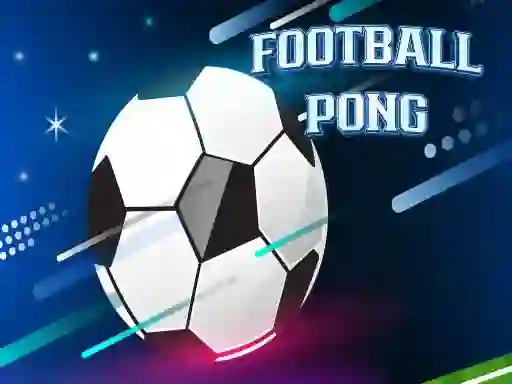 Игра Football Pong онлайн