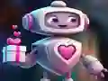 Игра Smiling Robot Escape онлайн