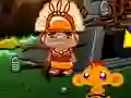 Игра Monkey Go Happy Stage 157 онлайн