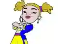 Игра Subway surfers: coloring book онлайн