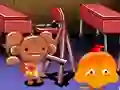 Игра Monkey Go Happy Stage 738 онлайн