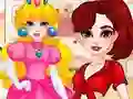 Игра Cosplay Gamer Girls онлайн