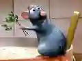 Игра Ratatouille Jigsaw Puzzle онлайн