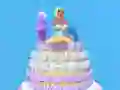 Игра Icing On The Dress 3D онлайн