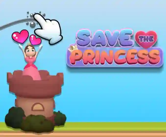 Игра Save the Princess онлайн