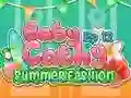 Игра Baby Cathy Ep12: Summer Fashion онлайн