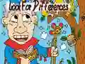 Игра Look For Differences онлайн