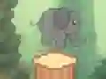 Игра Fly Elephant онлайн