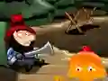 Игра Monkey Go Happy Stage 179 онлайн