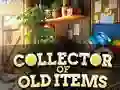 Игра Collector of Old Items онлайн
