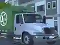 Игра Garbage Truck Simulator онлайн