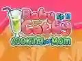 Игра Baby Cathy Ep11: Cooking for Mom онлайн