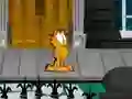 Игра Garfield's Scary Scavenger Hunt онлайн