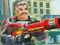 Игра Tesla Defense онлайн