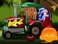 Игра Monkey Go Happy Stage 746 онлайн