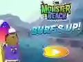 Игра Monster Beach: Surf's Up онлайн