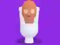 Игра Skibidi Toilet IO онлайн