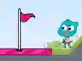 Игра Crazy Golf онлайн