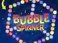 Игра Bubble Spinner онлайн