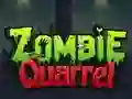 Игра Zombie Quarrel онлайн