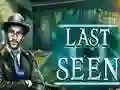 Игра Last Seen онлайн
